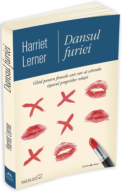 Dansul furiei | Harriet Lerner