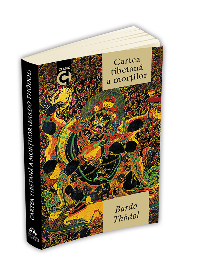 Bardo Thodol - Cartea tibetana a mortilor | Bardo Thodol