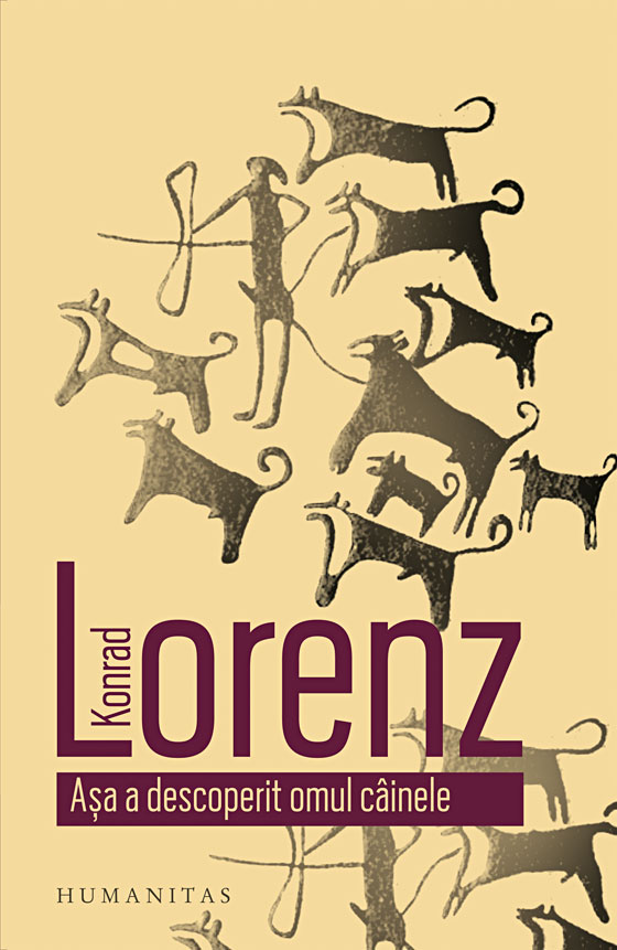 Asa a descoperit omul cainele | Konrad Lorenz Asa 2022