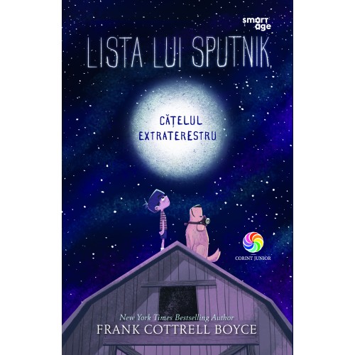 Lista lui Sputnik | Frank Cottrell Boyce