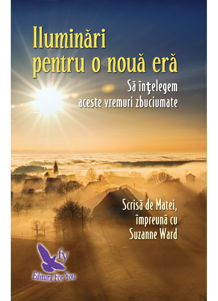 Iluminari pentru o noua era | Suzanne Ward