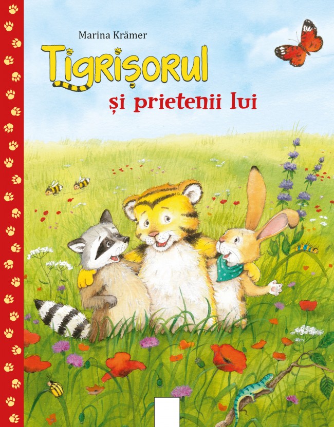 Tigrisorul si prietenii lui | Marina Kramer