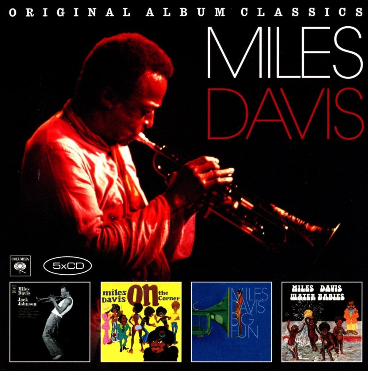 Miles Davis - Original Album Classics | Miles Davis