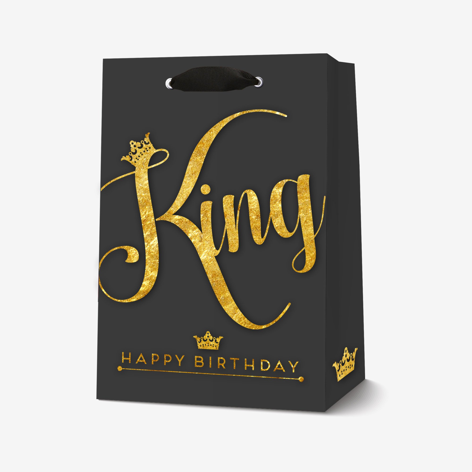 Punga pentru cadou medie - King | Legami
