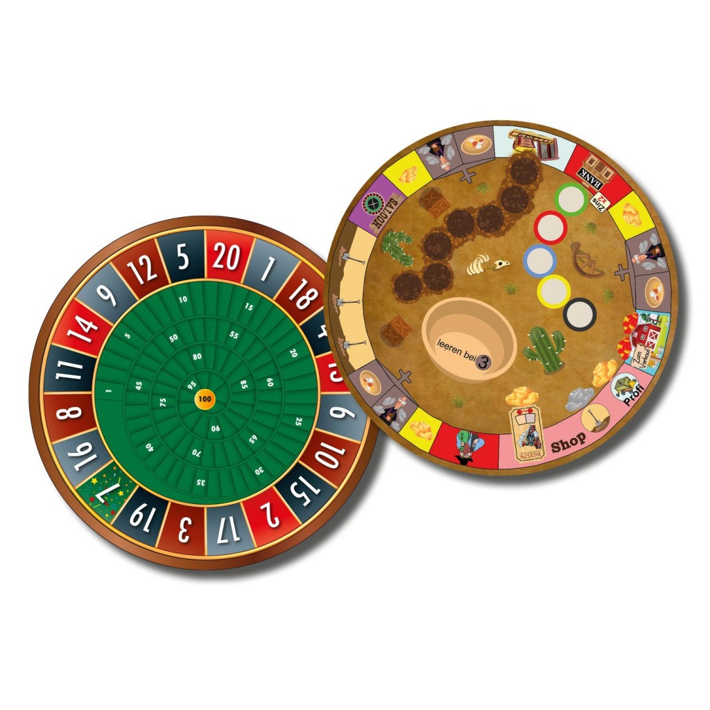 Joc de societate - Circles | Huch