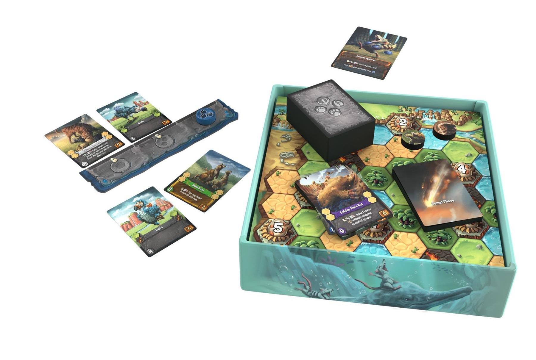 Joc de societate - Comet | Funtails