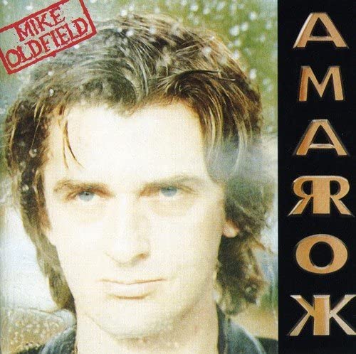 Amarok | Mike Oldfield - 1 | YEO