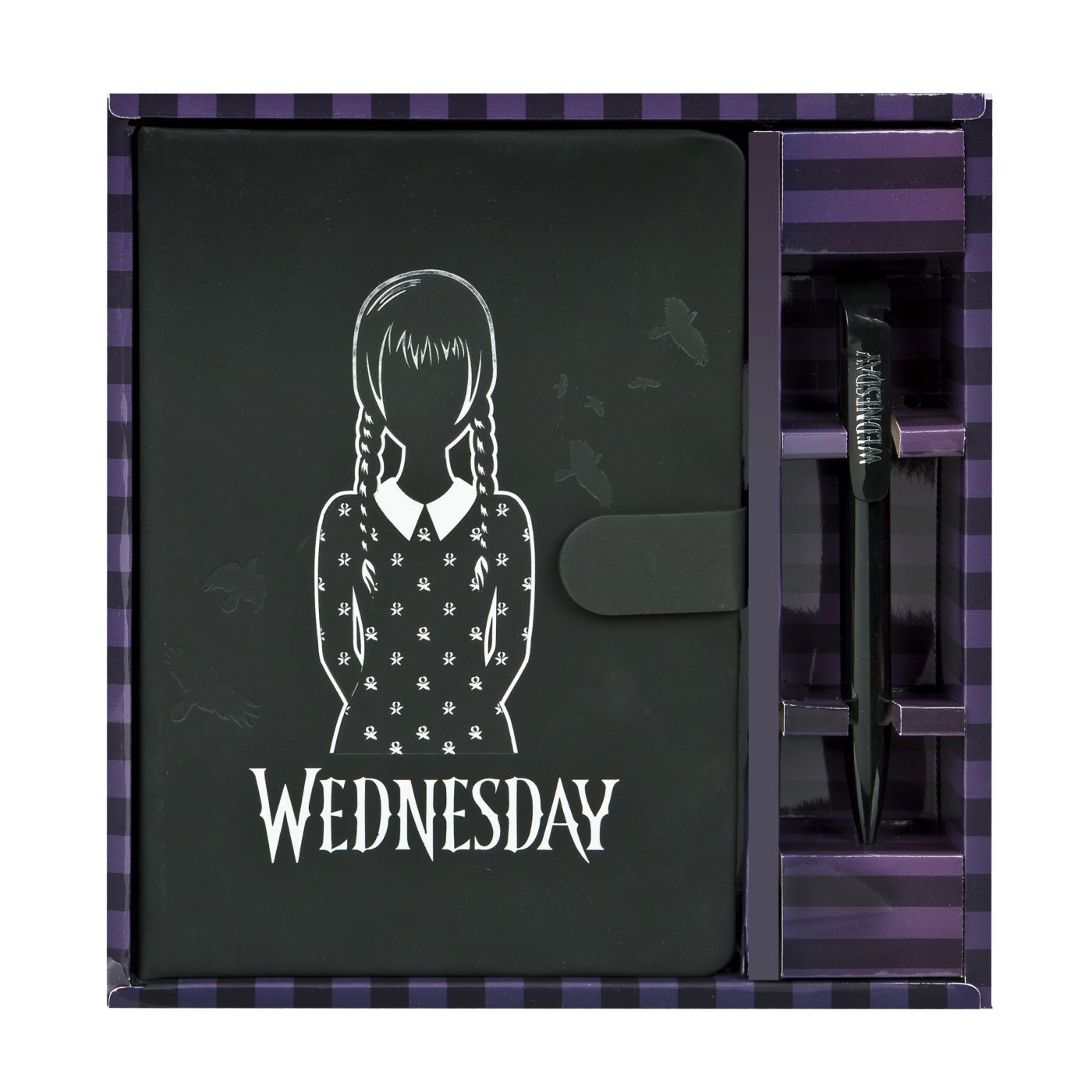 Jurnal cu pix Wednesday | Undercover