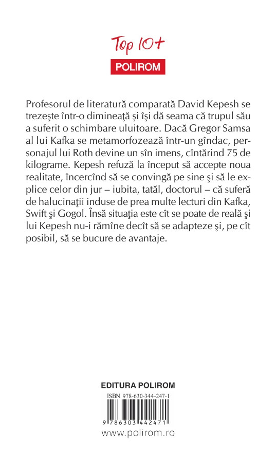 Sinul | Philip Roth
