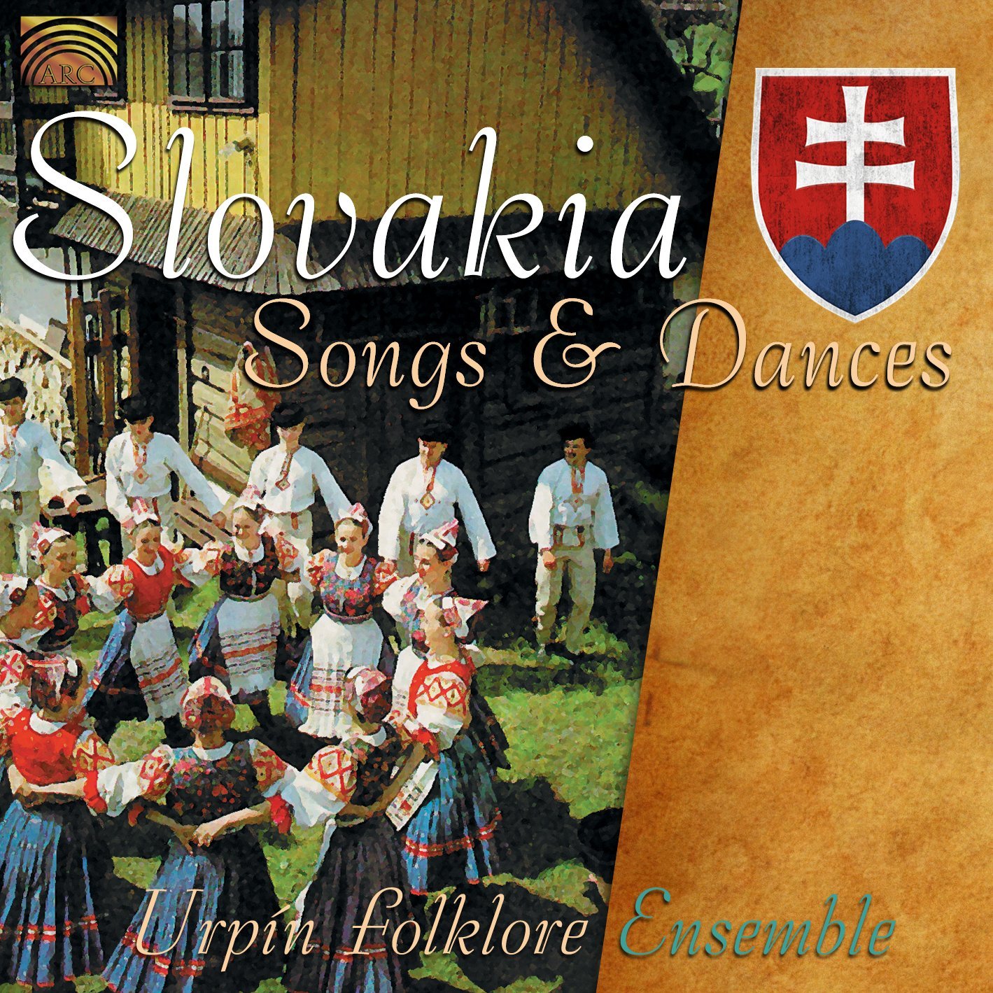 Slovakia: Songs & Dances | Urpin Folklore Ensemble