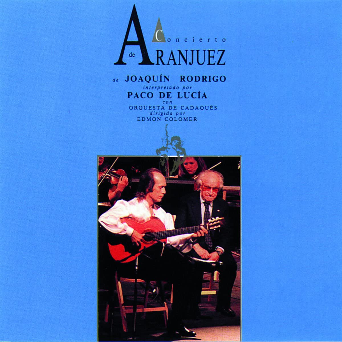 Concierto De Aranjuez | Paco De Lucia