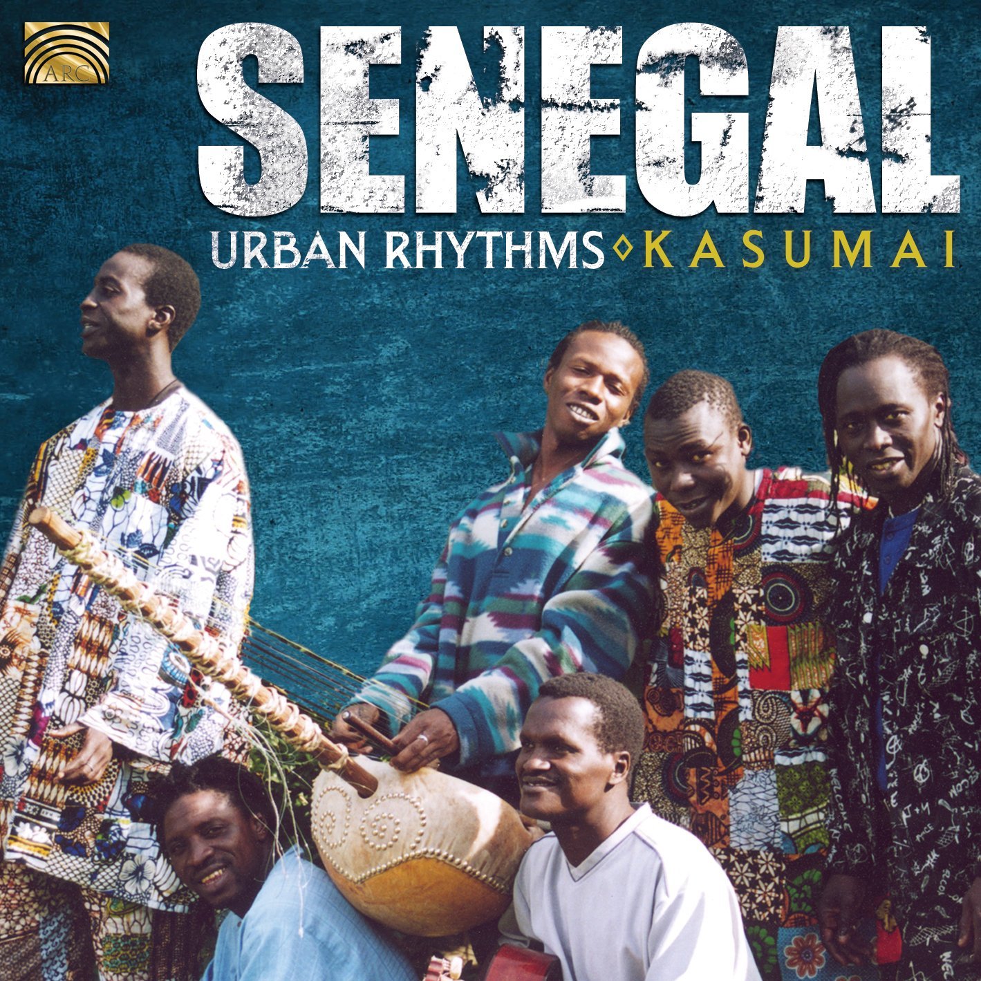 Senegal Urban Rhythms | Kasumai