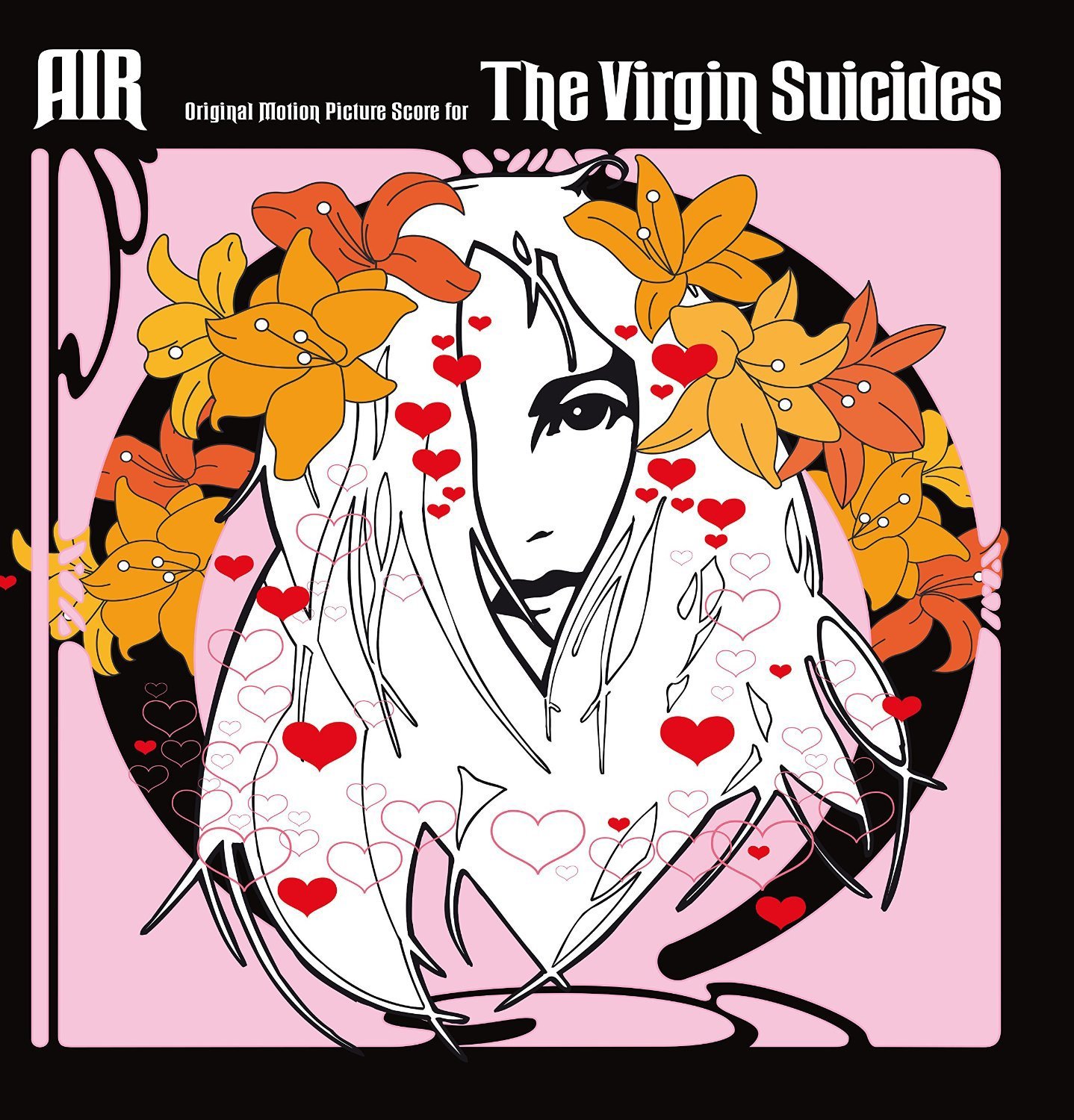Virgin Suicides - Vinyl | Air