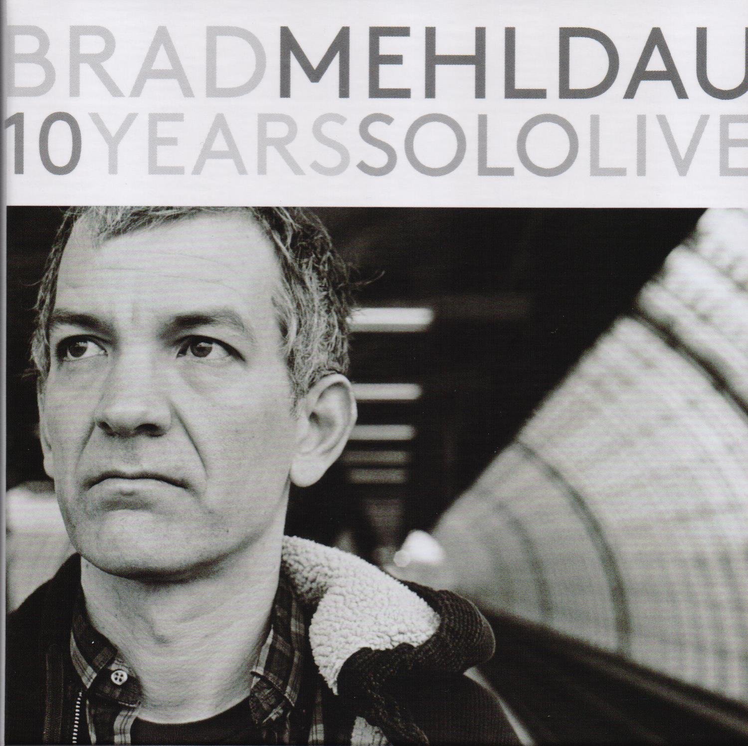 10 Years Solo Live | Brad Mehldau image