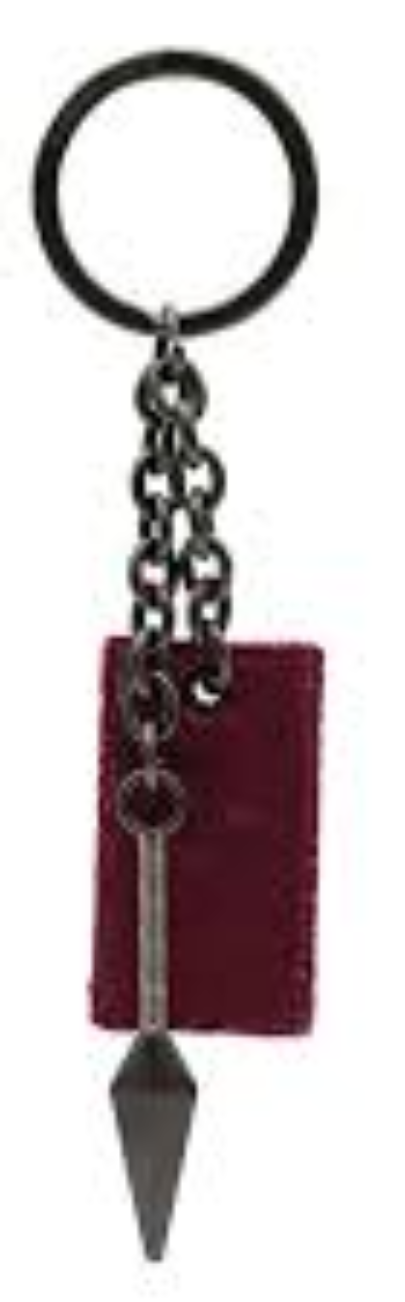 Breloc - Naruto Shippuden - Kunai & Explosive tag | AbyStyle