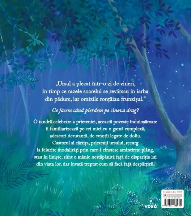 Ramas bun, ursule! | Jane Chapman