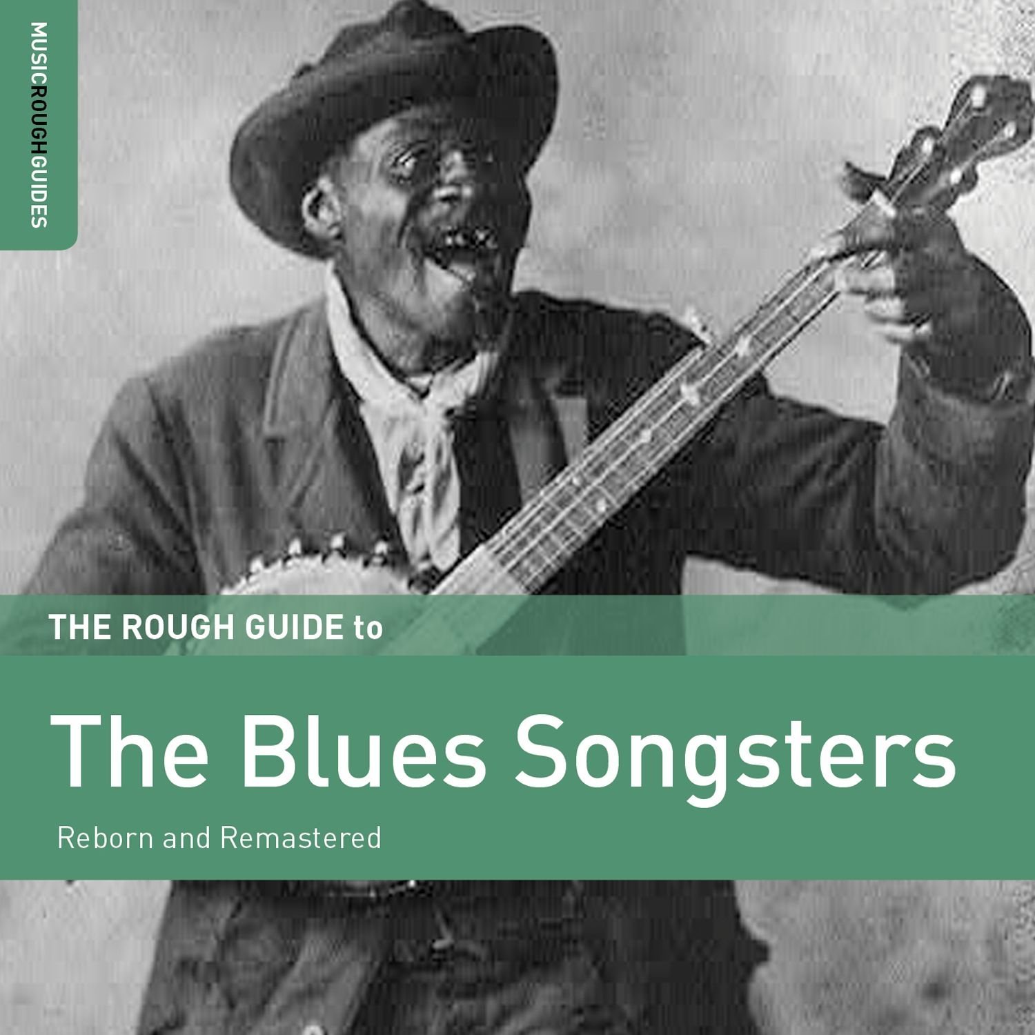 The Rough Guide to the Blues Songsters | Various Artists