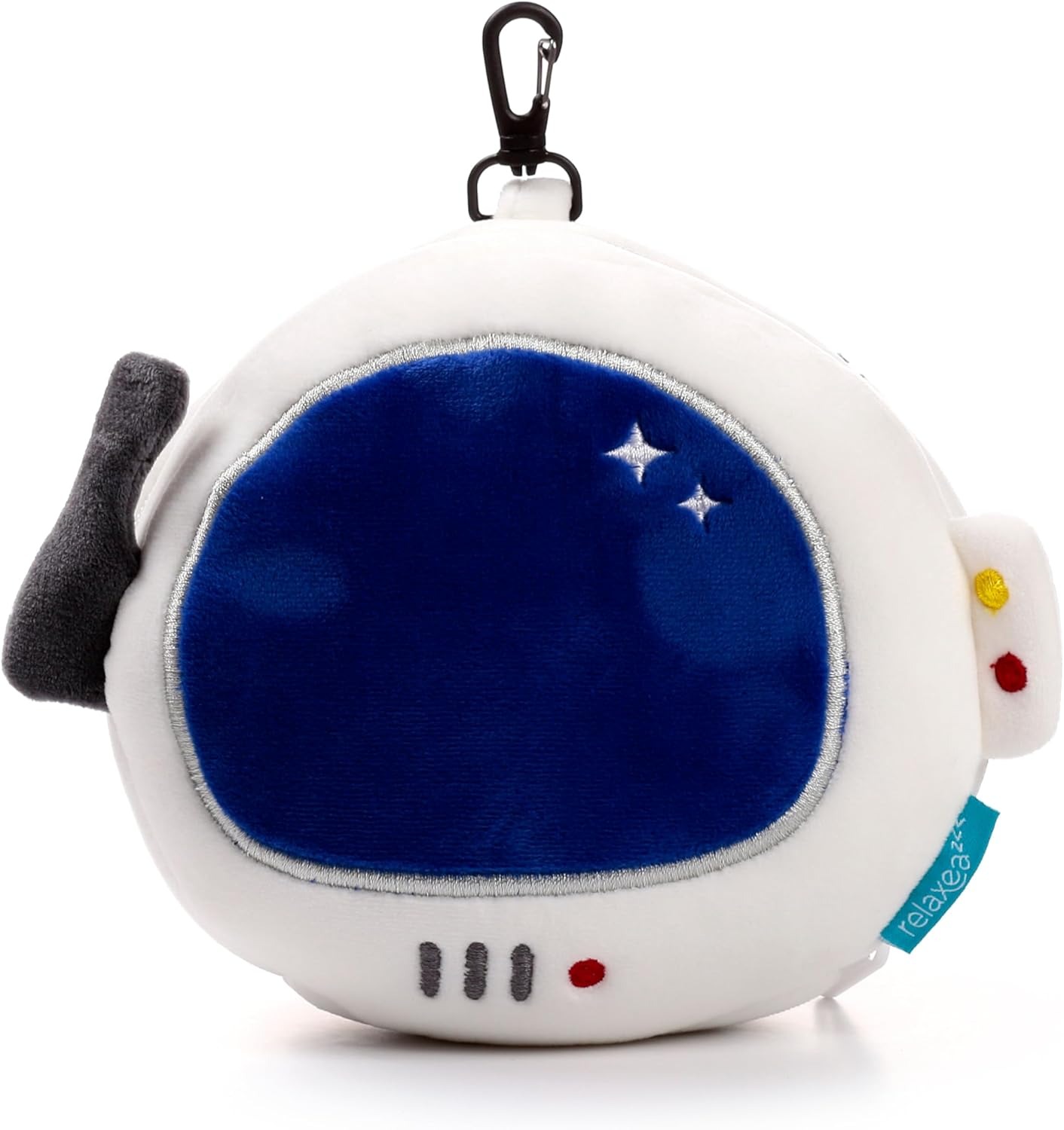 Perna de calatorie cu masca - Relaxeazzz Space Cadet | Puckator