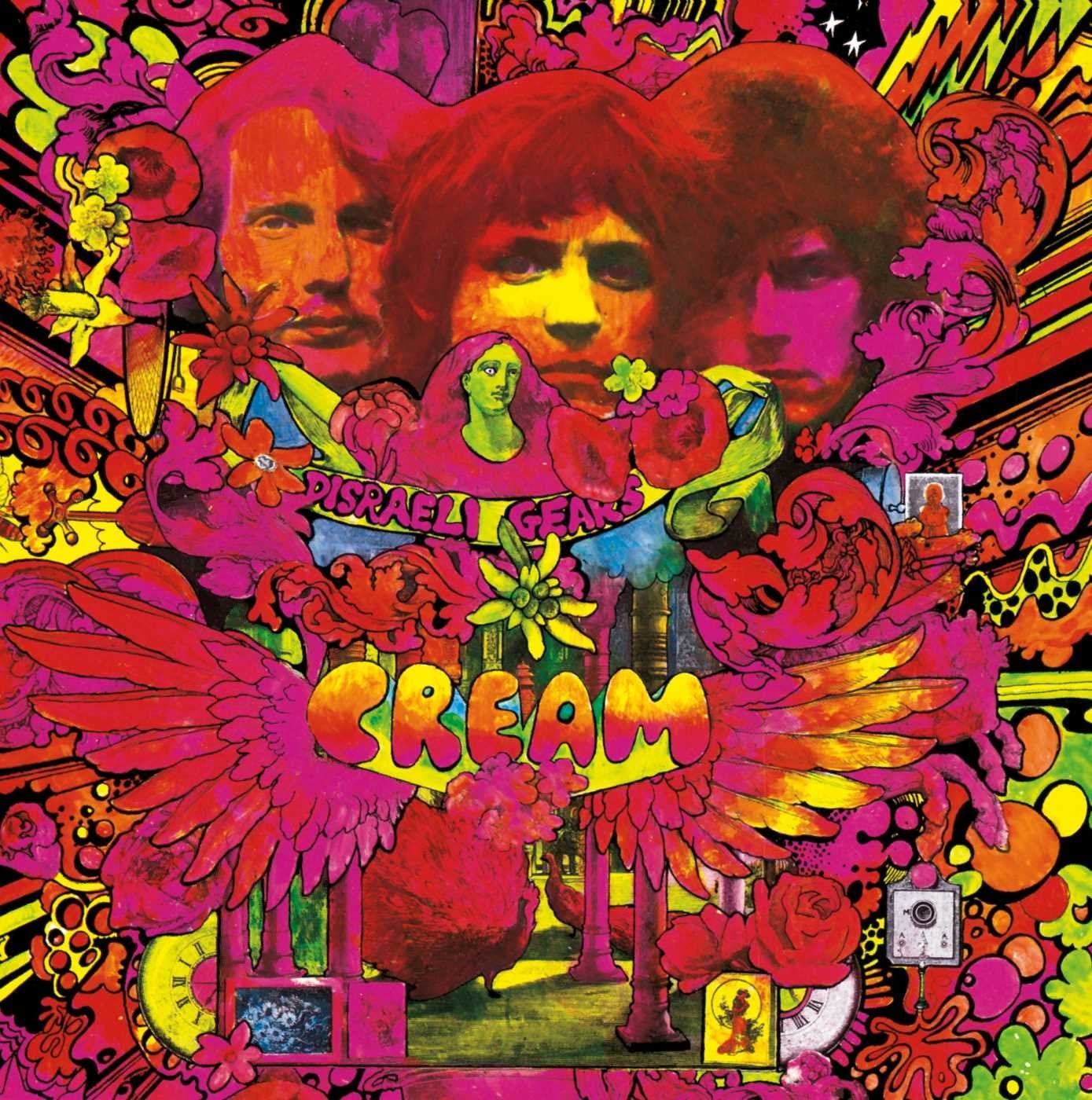 Disraeli Gears | Cream - 1 | YEO