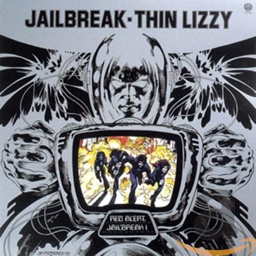 Jailbreak | Thin Lizzy - 1 | YEO