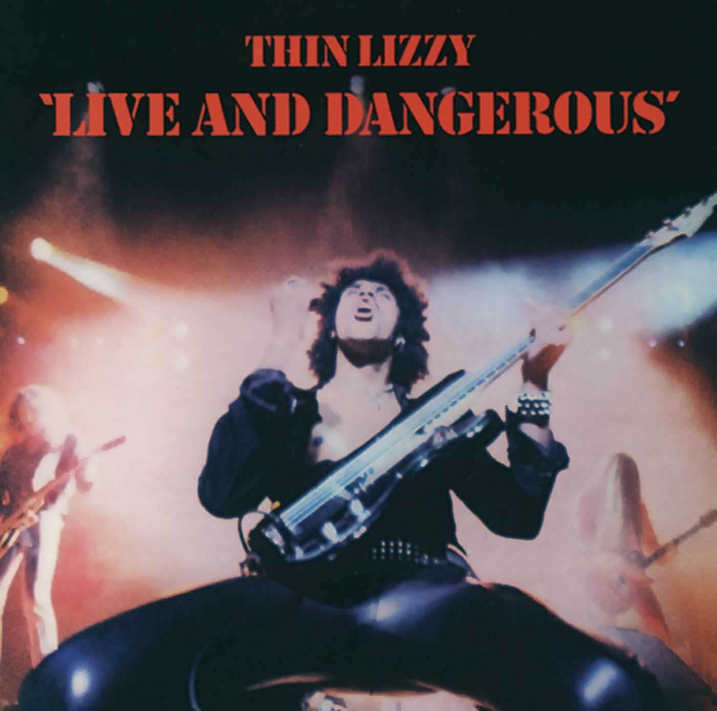 Live And Dangerous | Thin Lizzy