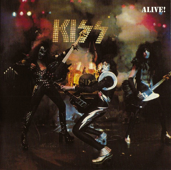 Alive! | Kiss - 1 | YEO