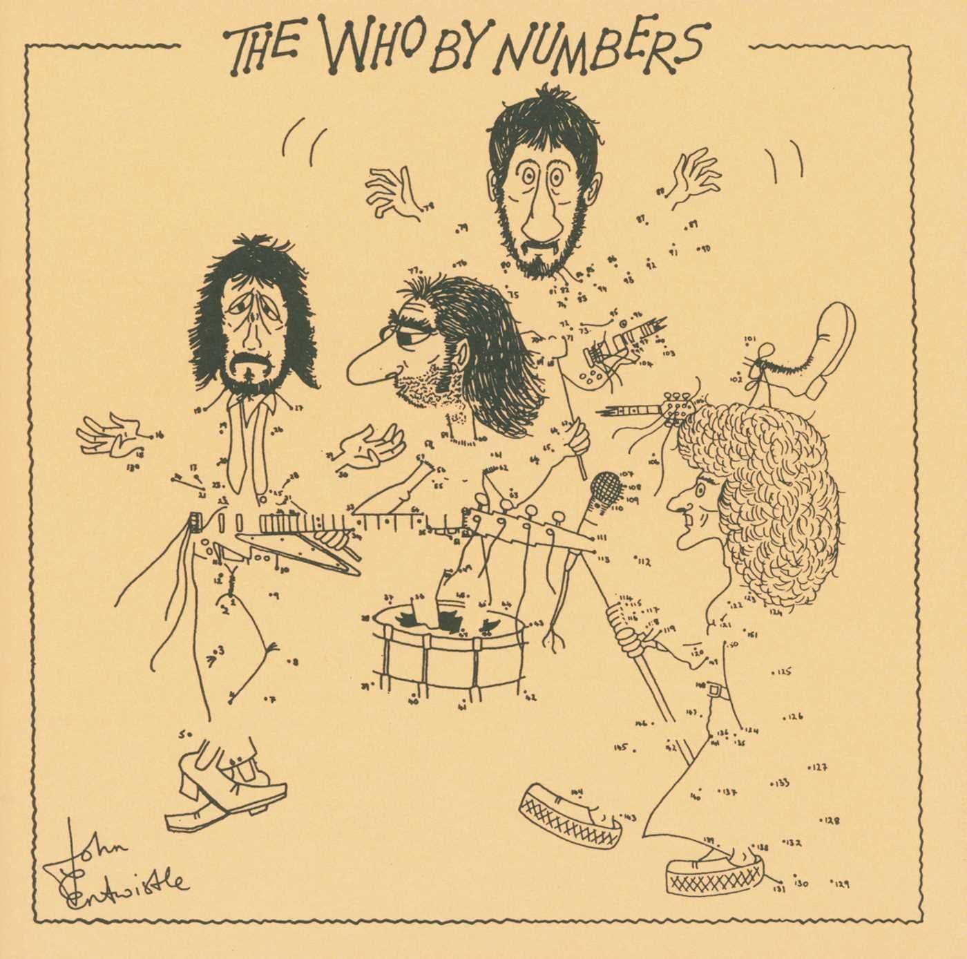 The Who By Numbers | The Who - 1 | YEO