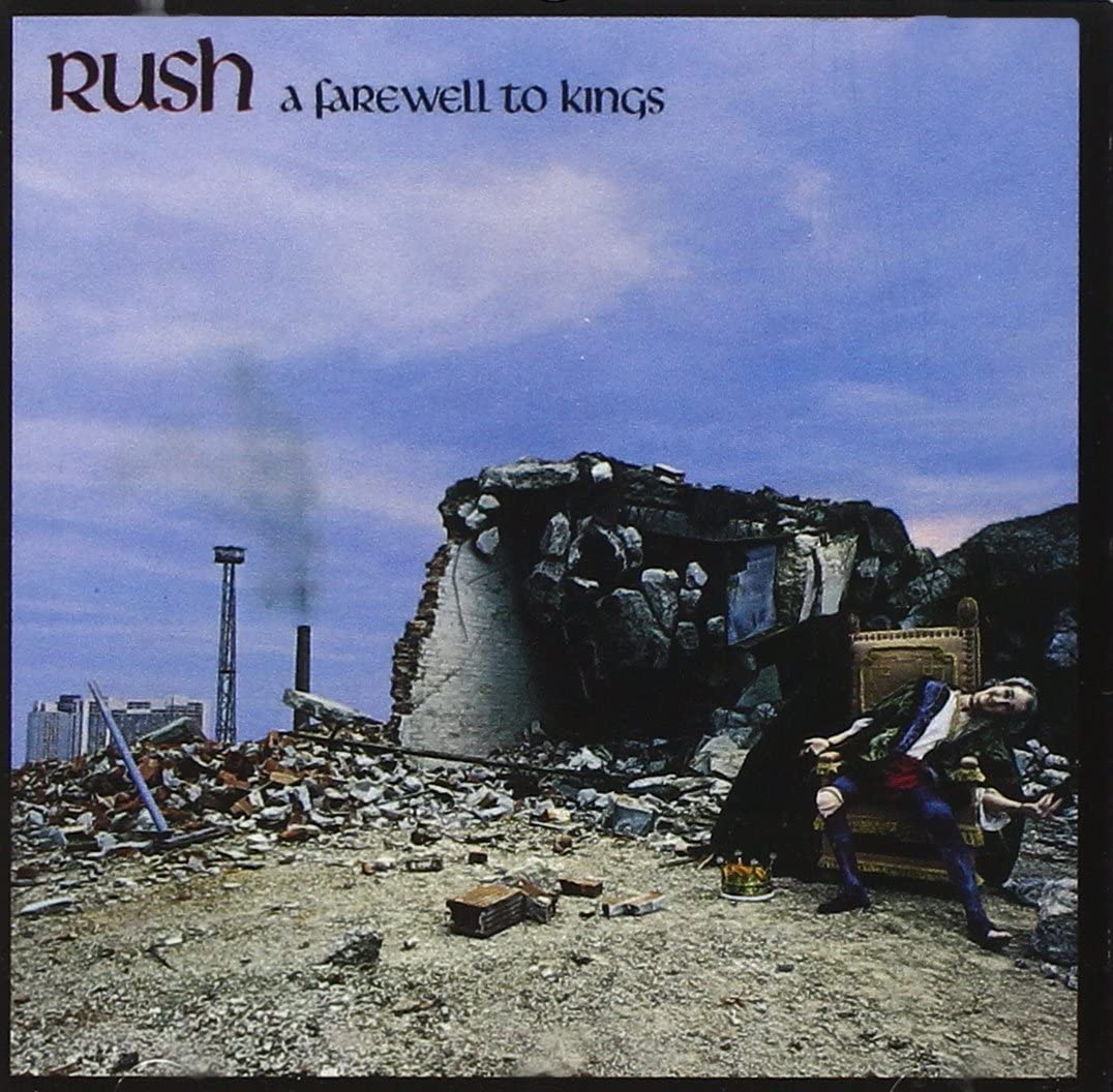 A Farewell To Kings | Rush