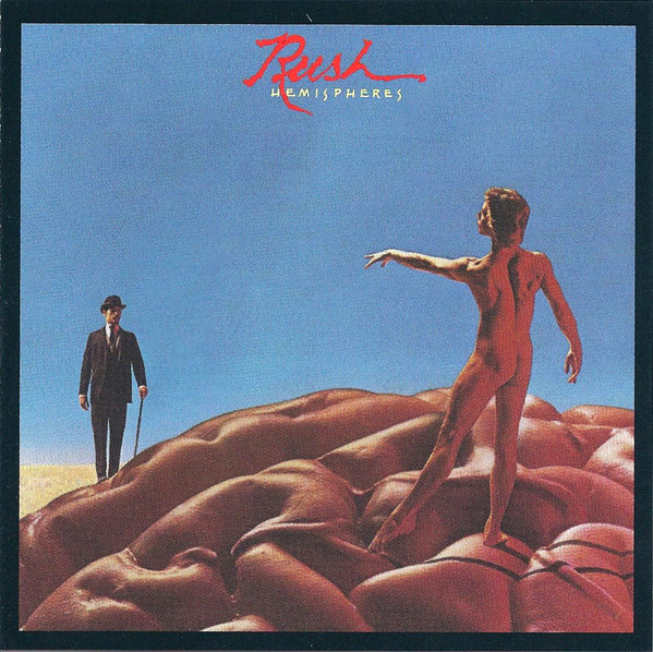 Hemispheres | Rush - 1 | YEO