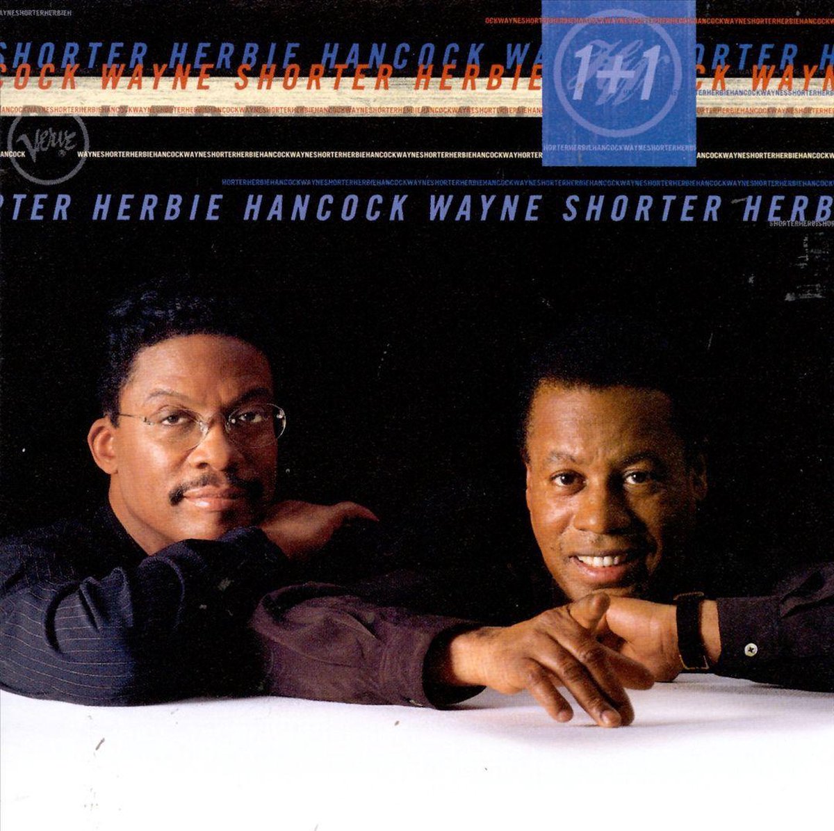 1+1 | Herbie Hancock, Wayne Shorter