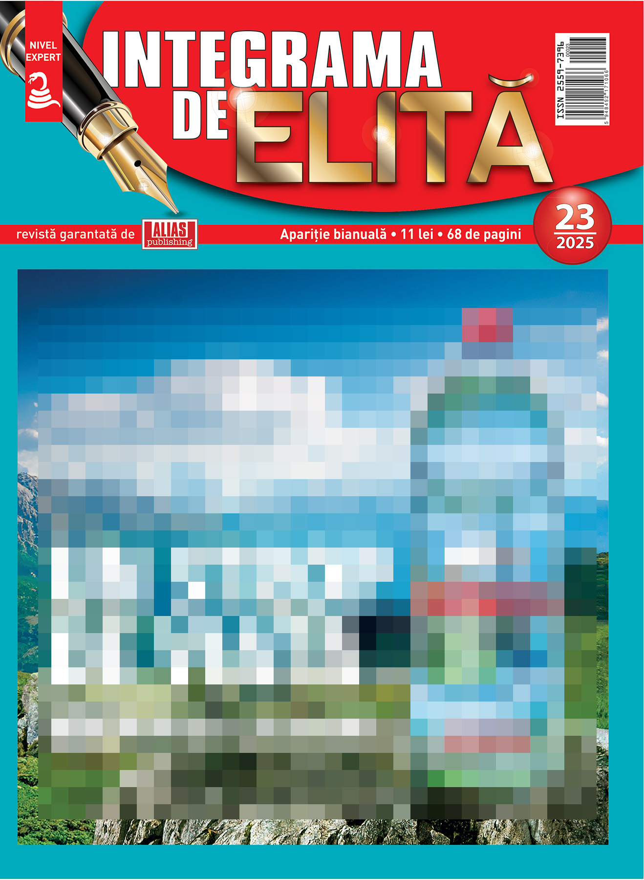 Integrama de elita - Nr. 23/2025 |