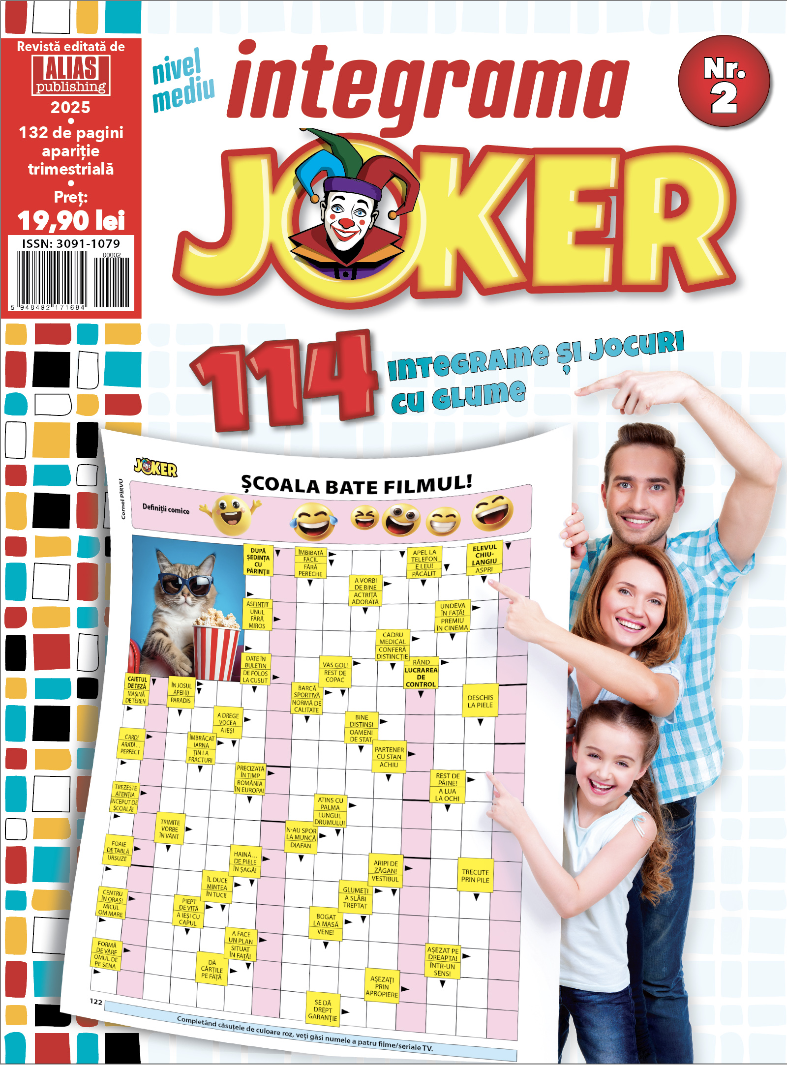 Integrama Joker - Nr. 2/2025 |