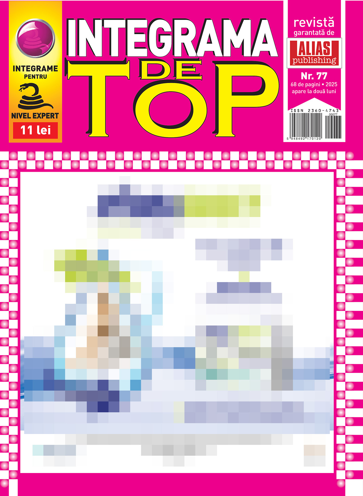 Integrama de top - Nr. 77/2025 |