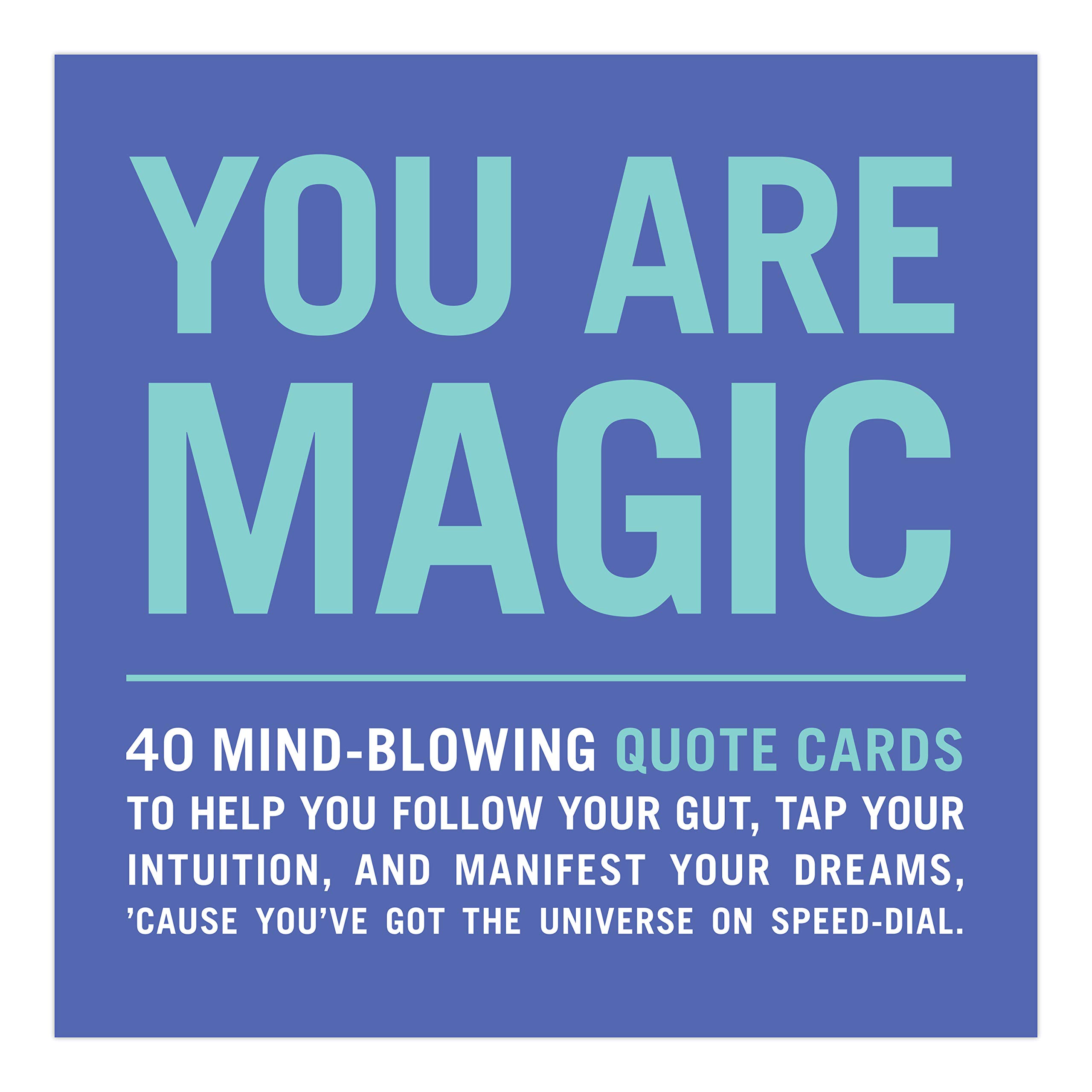 You are Magic - Inner-Truth Deck | Knock Knock