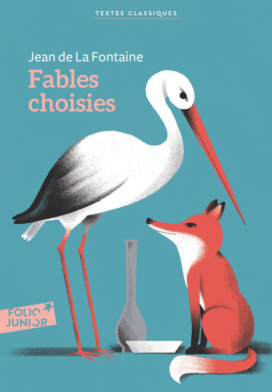 Fables choisies | Jean De La Fontaine