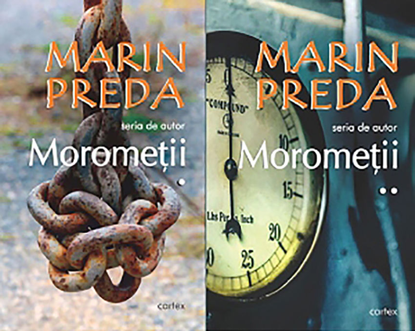 Morometii (2 volume) | Marin Preda