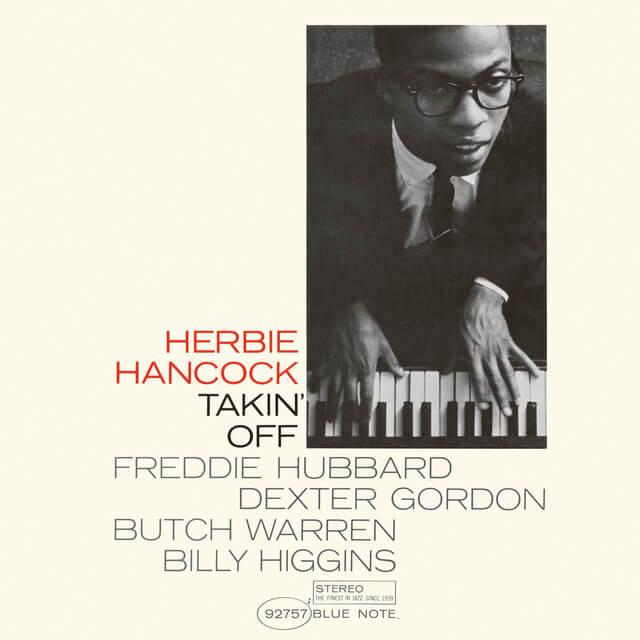 Takin\' Off - Vinyl | Herbie Hancock - 2 | YEO