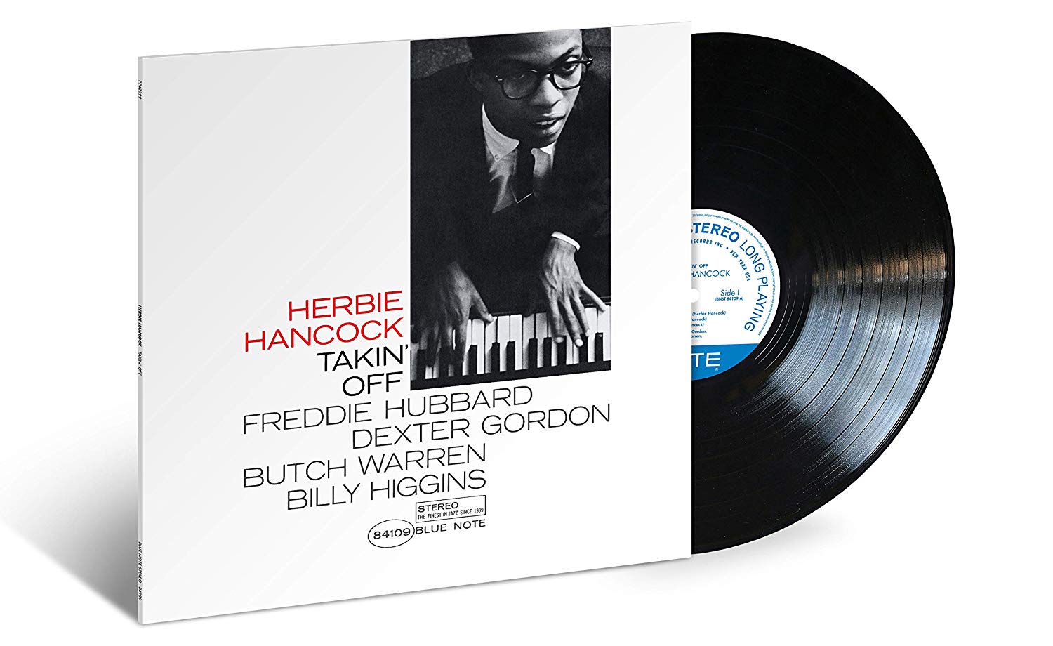 Takin\' Off - Vinyl | Herbie Hancock