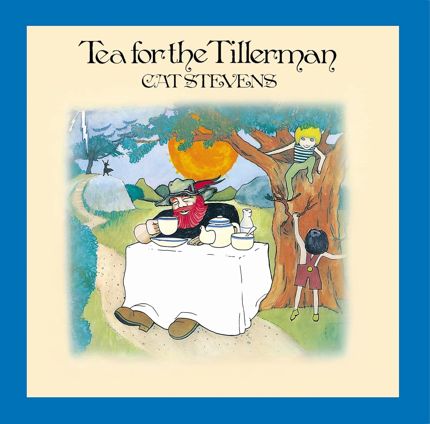 Tea For The Tillerman | Cat Stevens