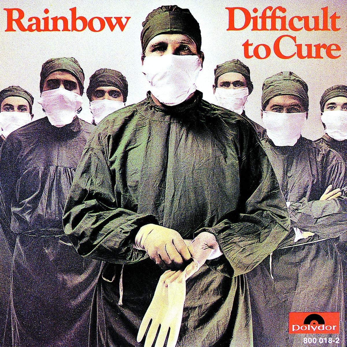 Difficult To Cure | Rainbow - 1 | YEO