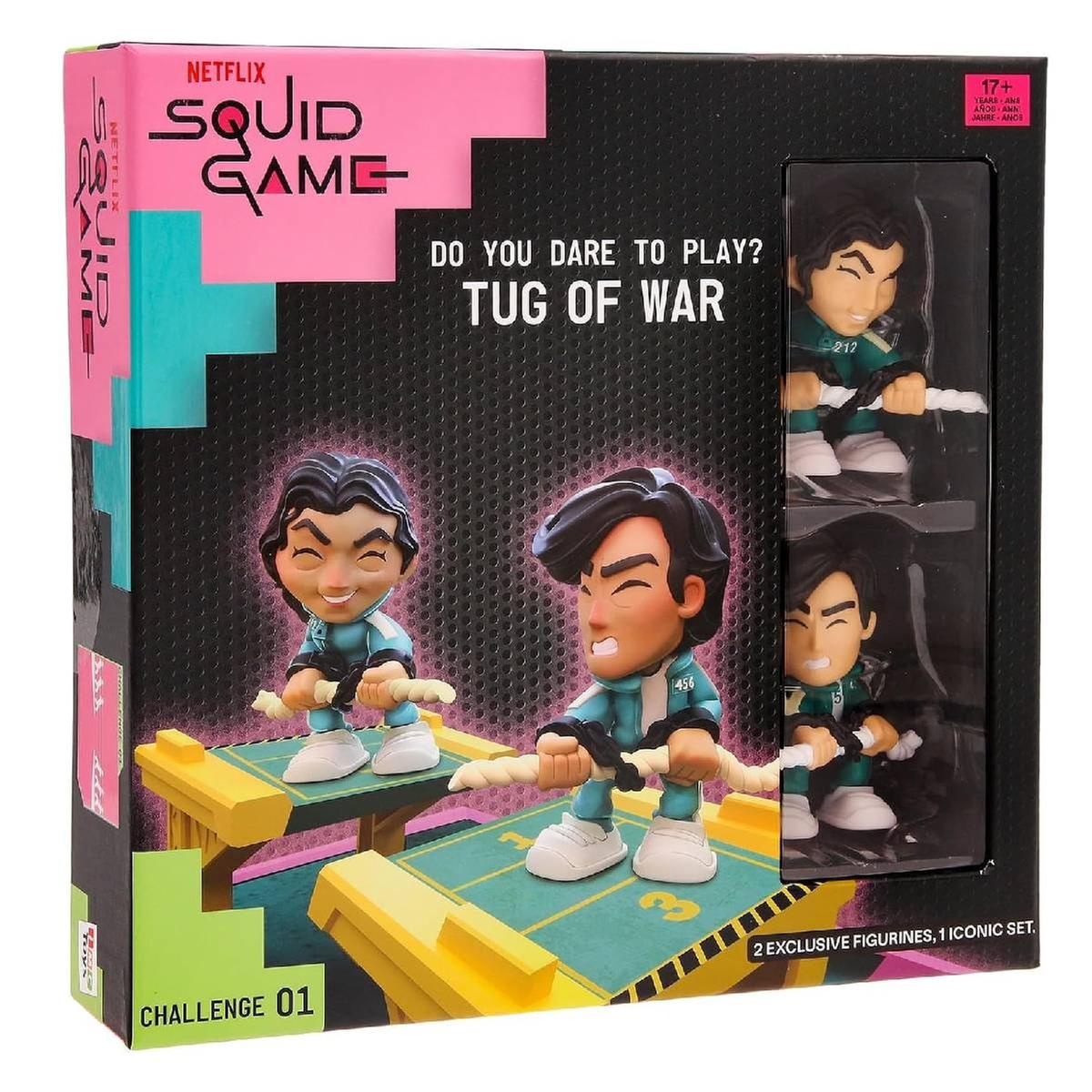 Joc de societate - Squid Game - Joc cu provocari - mai multe modele, pret pe bucata | IMC Toys - 2