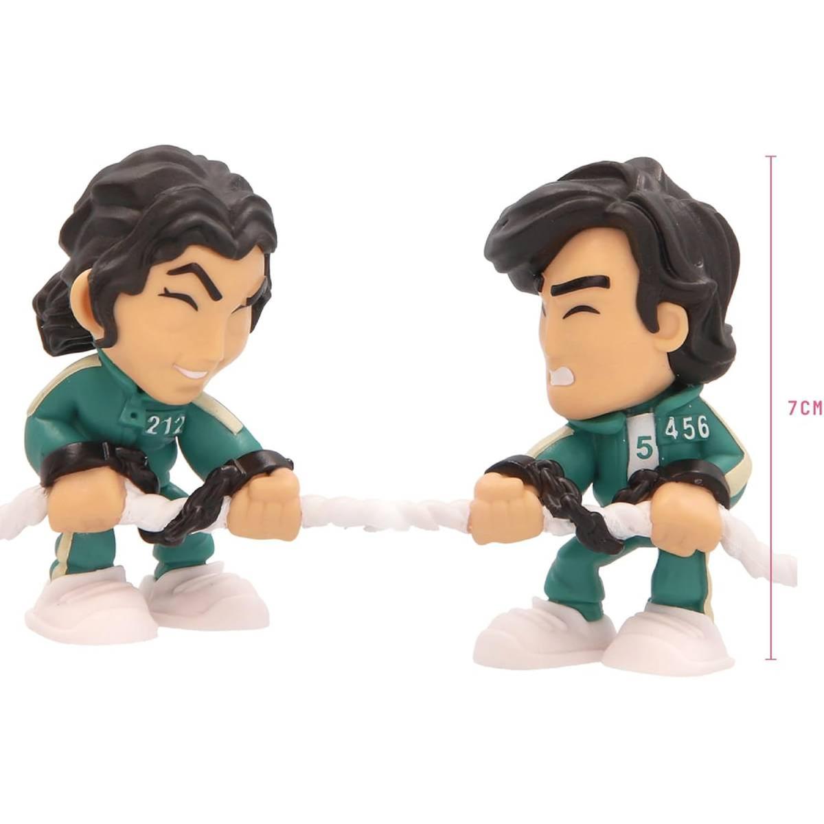 Joc de societate - Squid Game - Joc cu provocari - mai multe modele, pret pe bucata | IMC Toys - 3