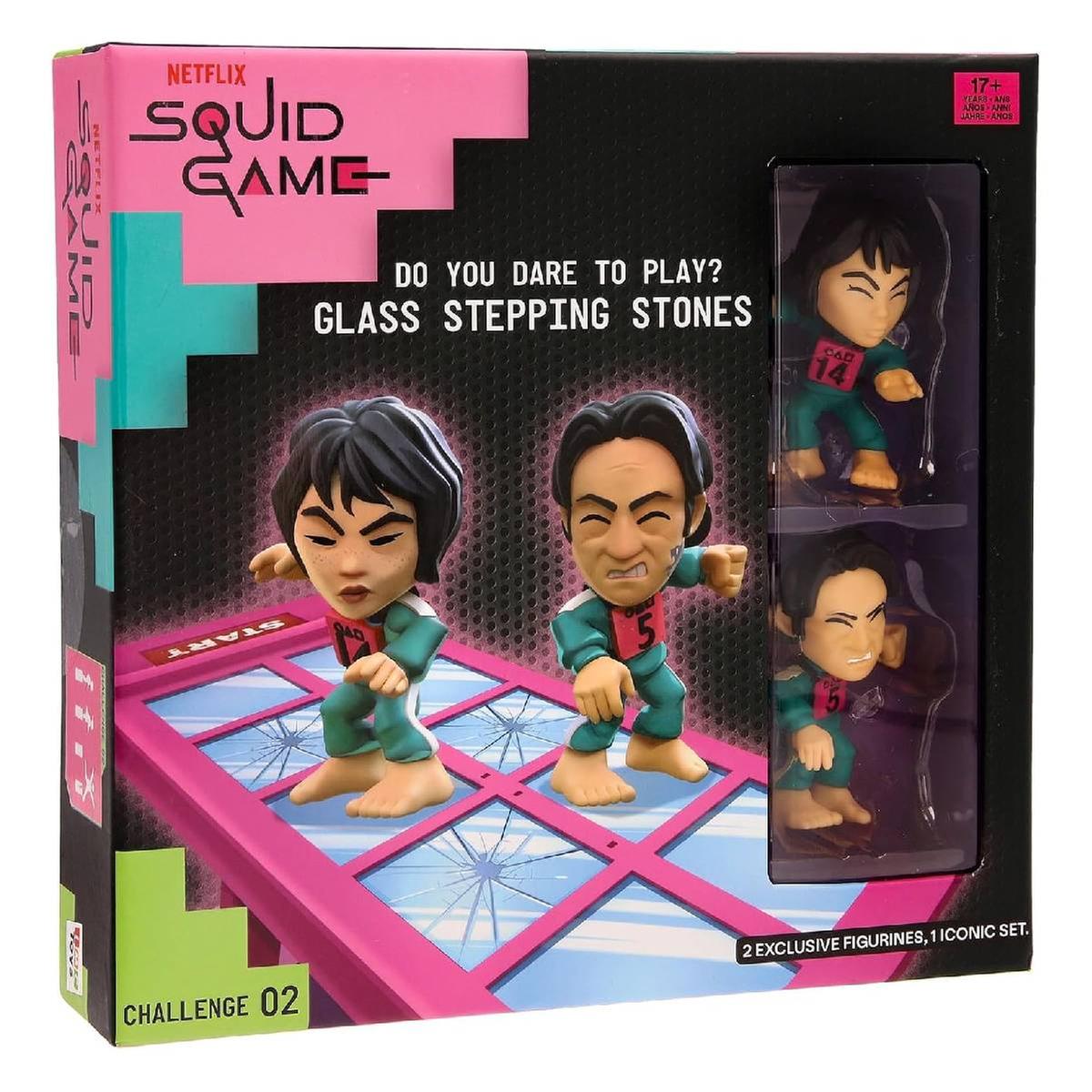 Joc de societate - Squid Game - Joc cu provocari - mai multe modele, pret pe bucata | IMC Toys - 4