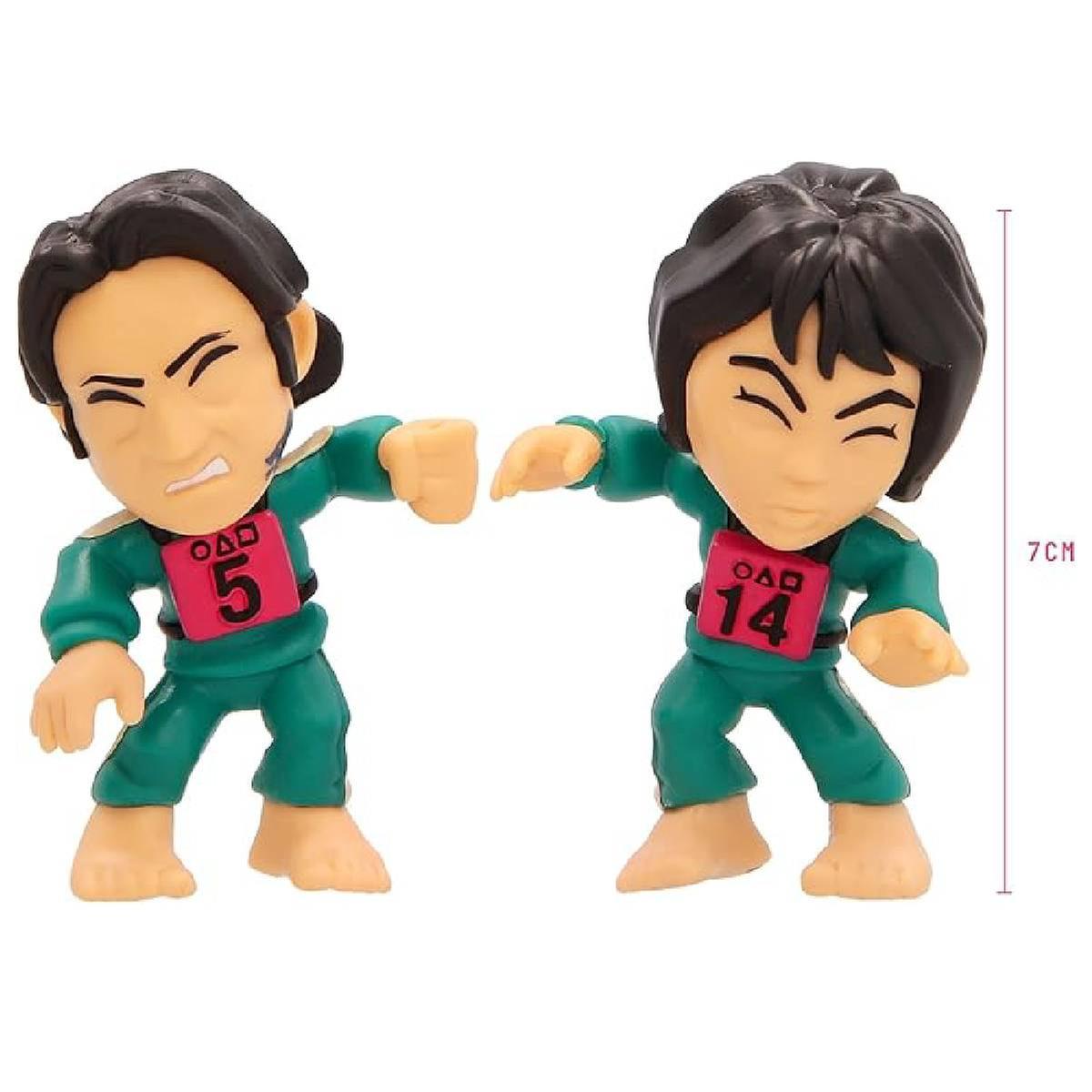 Joc de societate - Squid Game - Joc cu provocari - mai multe modele, pret pe bucata | IMC Toys - 5