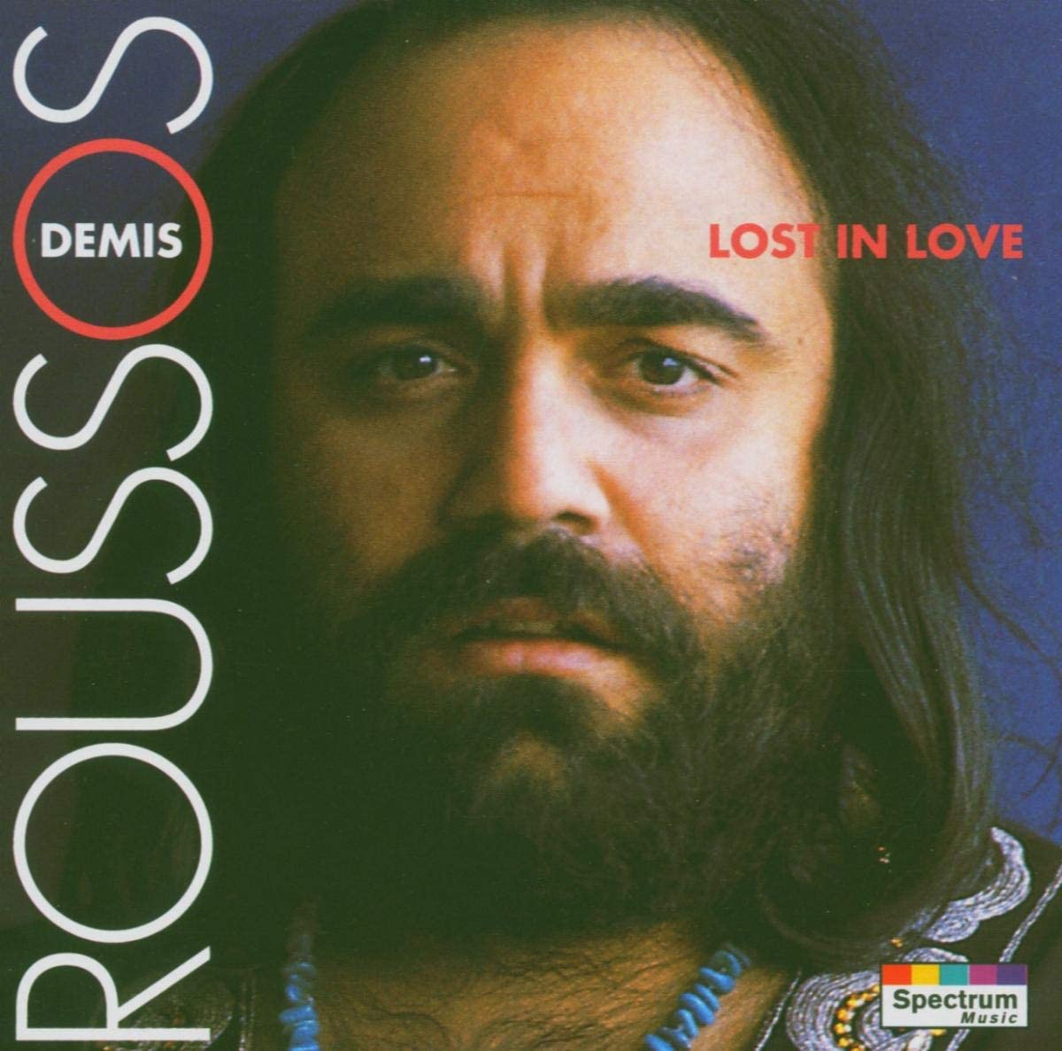 Lost In Love | Demis Roussos image0