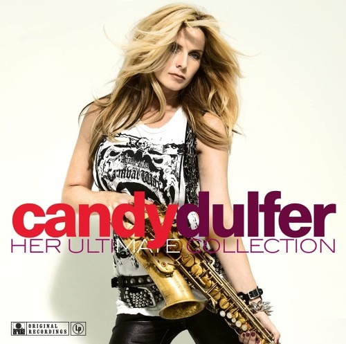 Her Ultimate Collection - Vinyl | Candy Dulfer