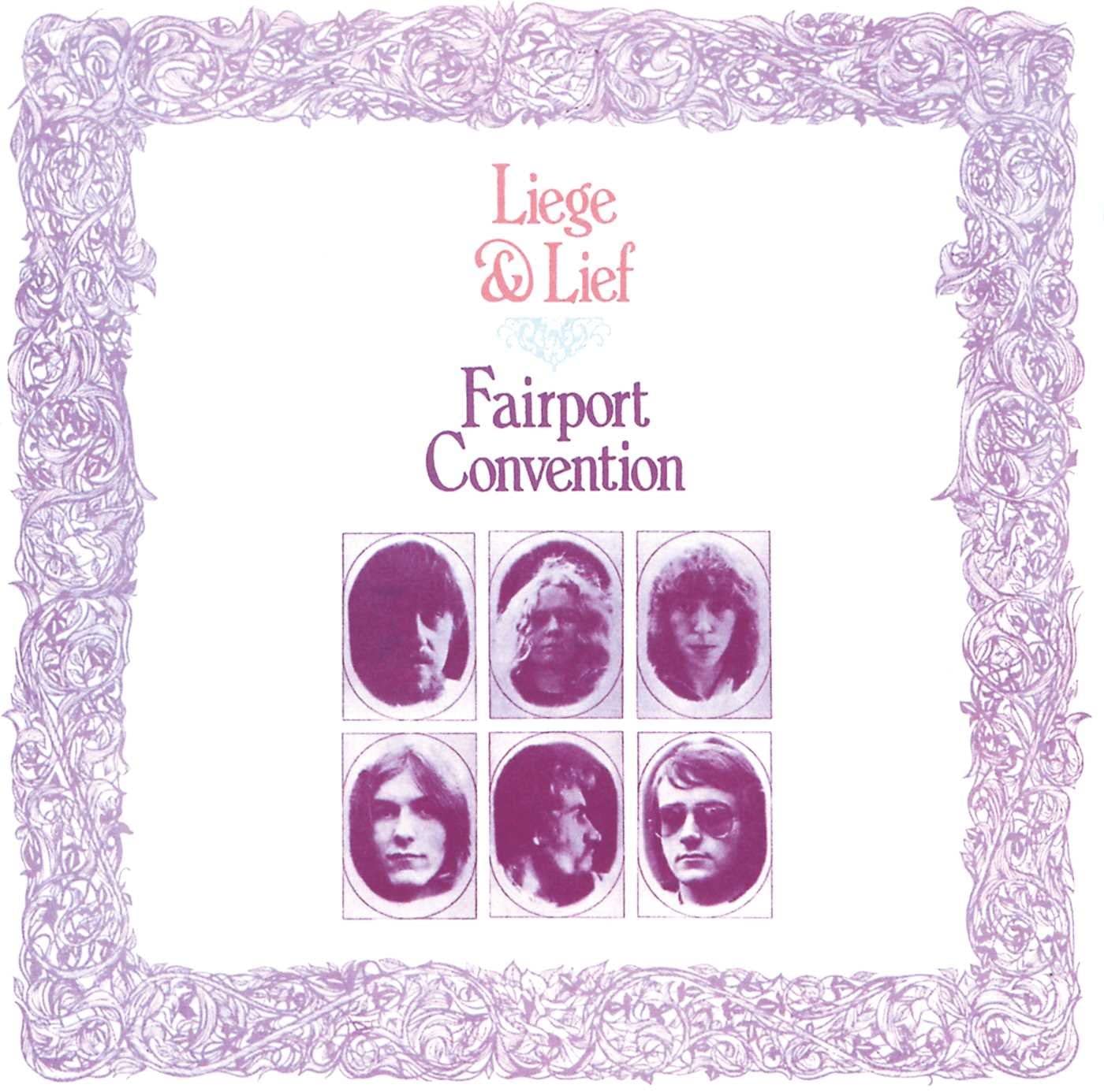 Liege & Lief | Fairport Convention