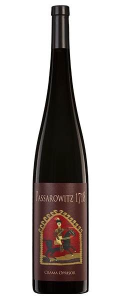  Vin rosu - Passarowitz Magnum, cupaj rosu, sec | Crama Oprisor 
