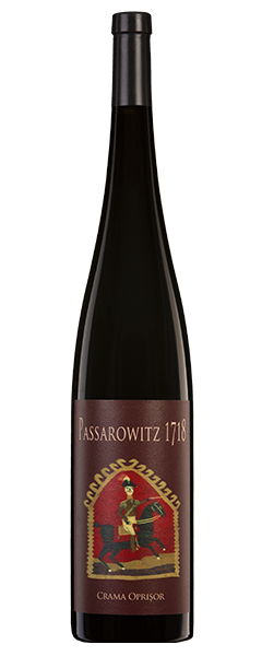 Vin rosu - Passarowitz Magnum, cupaj rosu, sec | Crama Oprisor