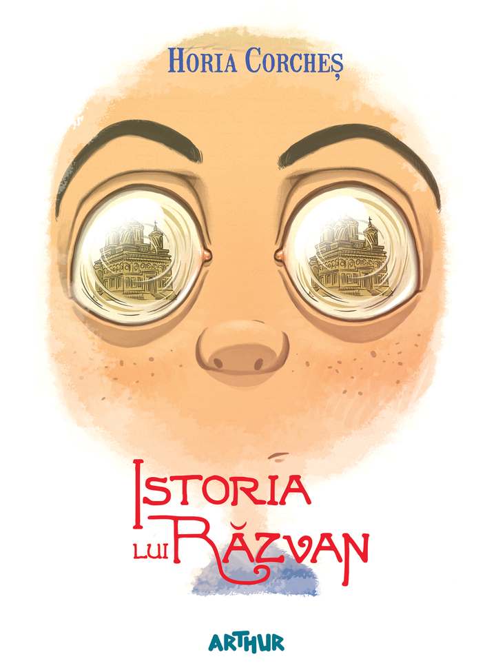 Istoria lui Razvan | Horia Corches